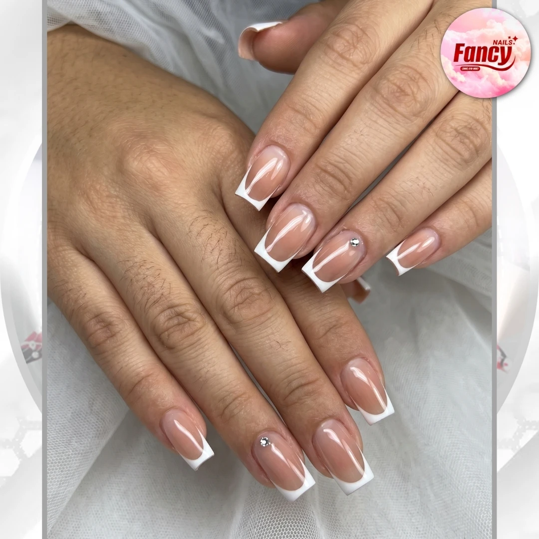 Fancy Nails Art